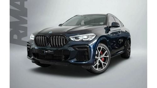 BMW X6 40i M Sport 3.0L