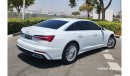 أودي A6 45 TFSI quattro S-لاين كومفورت باكج