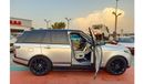 لاند روفر رينج روفر Range Rover Supercharged 5.0L A/T 2017 MODEL USED AS SEEN