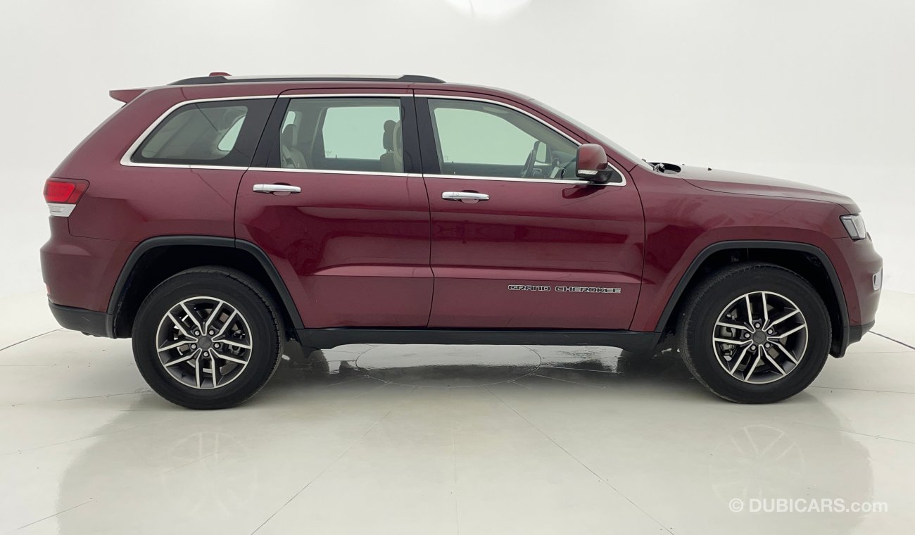 Jeep Grand Cherokee LIMITED 3.6 | Zero Down Payment | Free Home Test Drive