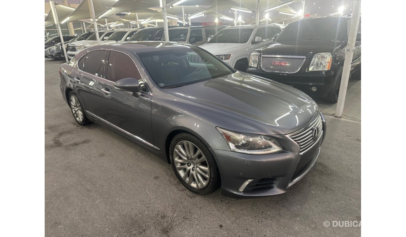 Lexus LS460 L Titanium