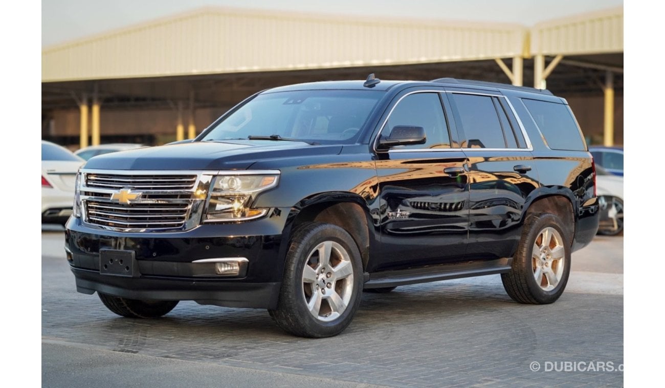 Chevrolet Tahoe LT