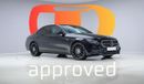 مرسيدس بنز E 43 AMG - 2 Years Warranty - Approved Prepared Vehicle