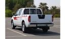 Nissan Navara SE 4x2 Double Cabin Pick-Up M/T Petrol | GCC Specs | Book with us Now