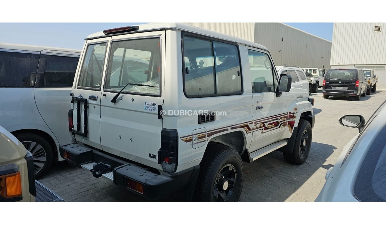 Toyota Land Cruiser 70 2.8 DIESEL AUTO