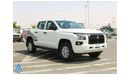 ميتسوبيشي L200 New Shape Only Available with us! L200 Triton GLX 2024 /2.4L Petrol 4WD Double Cab / For Export Only