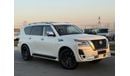 نيسان أرمادا Nissan Armada 4WD Platinum Full Option