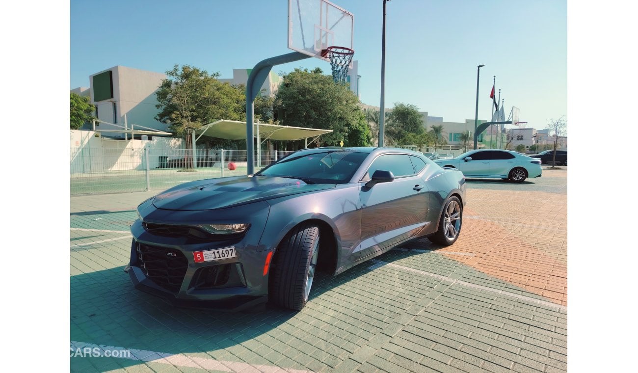 Chevrolet Camaro SS 6.2L Convertible