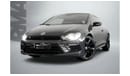 Volkswagen Scirocco R