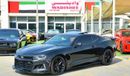 Chevrolet Camaro LT RS Camaro RS V6 3.6L 2018/SunRoof/Leather Interior/Original AirBags/Excellent Condition