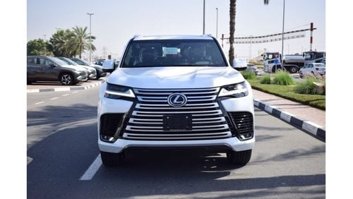 لكزس LX 600 Lexus LX600 Ashwood model2023