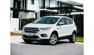 فورد إيسكاب AED 460 P.M | FORD ESCAPE | 2.5L I4 | GCC SPECS | WELL MAINTAINED