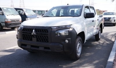 ميتسوبيشي L200 Mitsubishi L200 2.4L Petrol DCabin 2WD GL 5MT MY-2024