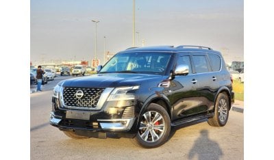 Nissan Armada Nissan Armada 4WD full Option