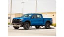 Chevrolet Silverado ZR2 / GCC / 3 years warranty . For Local Registration +5%