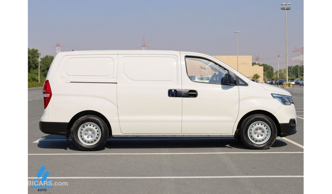 Hyundai H-1 Std Cargo Van 2020 / Diesel M/T / 2.5L RWD / Ready to Drive / Low Mileage / Book Now!