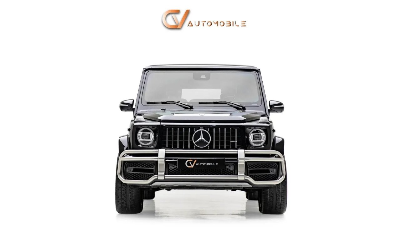 مرسيدس بنز G 63 AMG Std - GCC Spec - With Warranty and Service Contract