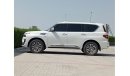 Nissan Patrol LE Platinum City Full Option