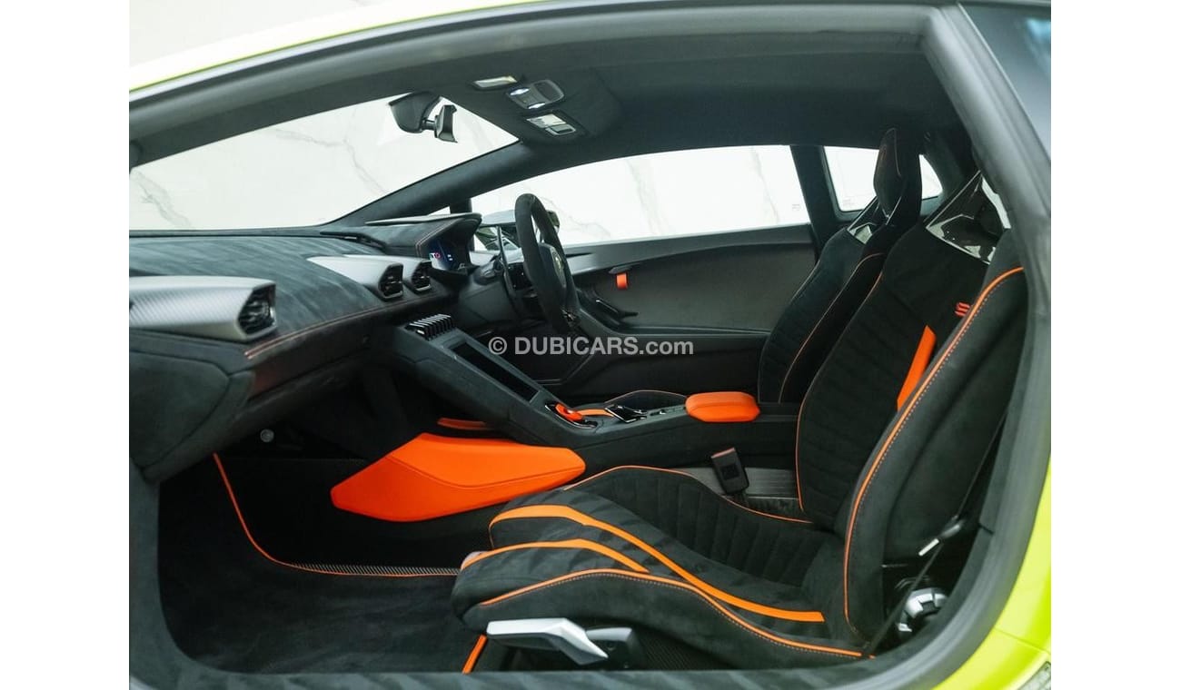 Lamborghini Huracan 5.2 V10 LP 640-2 STO LDF RIGHT HAND DRIVE