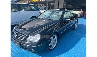 Mercedes-Benz CLK 230