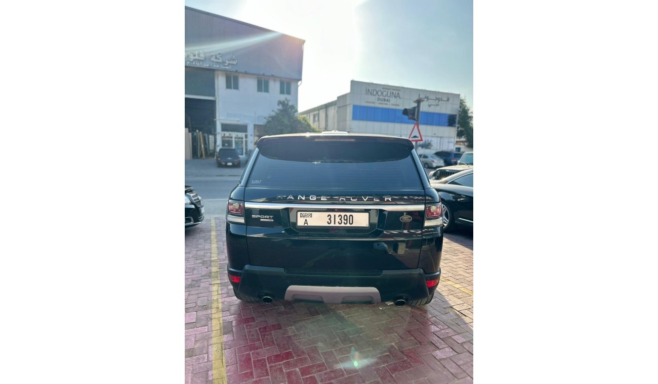 Land Rover Range Rover Sport HSE