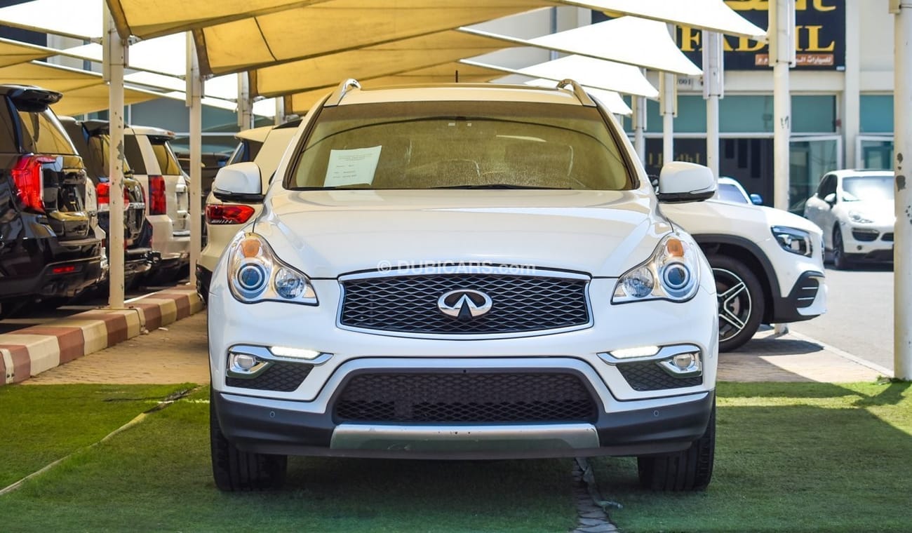 Infiniti QX50