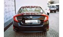 Honda Civic AED 959 PM | 1.6L DX GCC DEALER WARRANTY