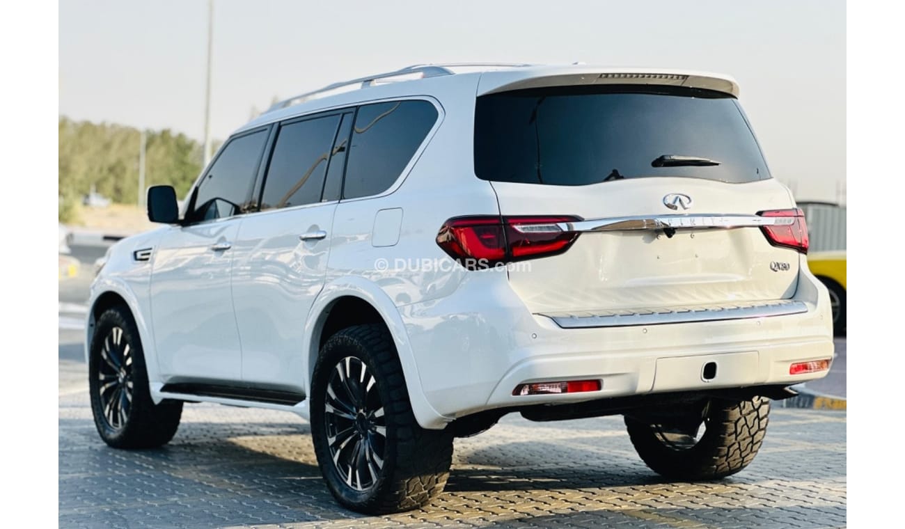 Infiniti QX80 For sale