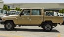 تويوتا لاند كروزر بيك آب LAND CRUISER LC79 4.2L DIESEL 2023