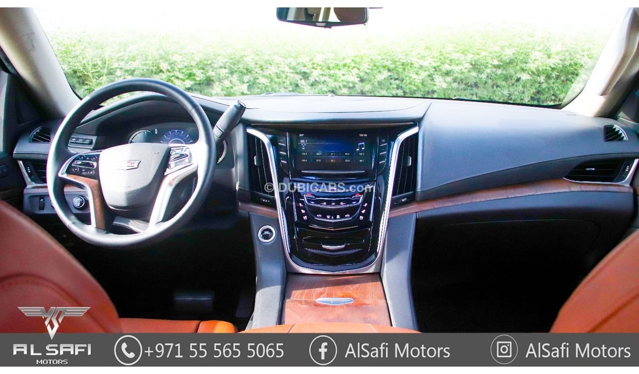 Cadillac Escalade Premium Luxury