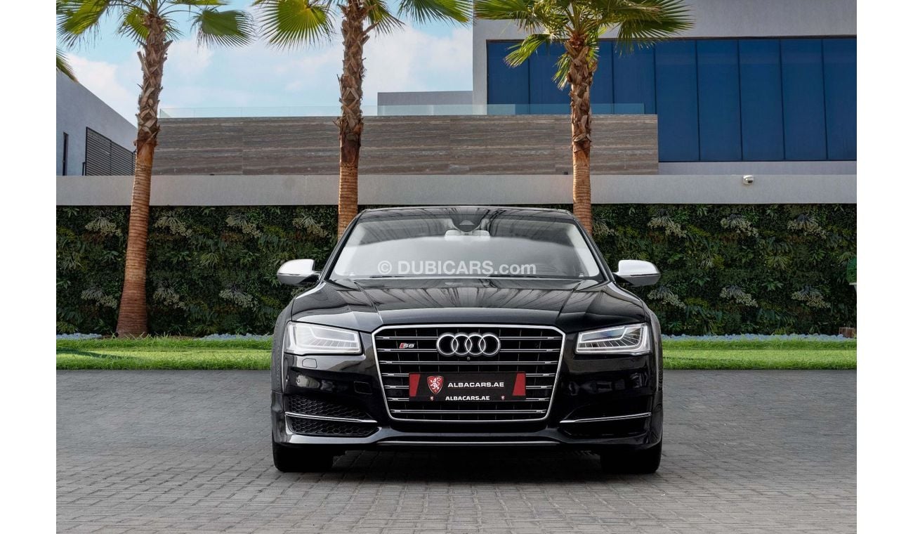 Audi S8 | 2,612 P.M (4 Years)⁣ | 0% Downpayment | Amazing Condition!