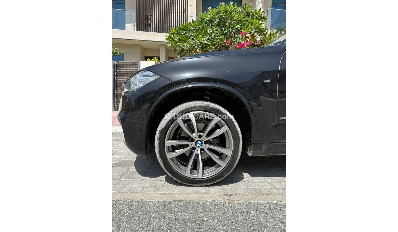 بي أم دبليو X5 35i Executive 3.0L (7 Seater)