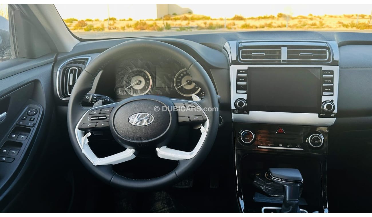 Hyundai Creta 1.5L PREMIER NEW FACE AT #PRE04  (EXPORT ONLY)