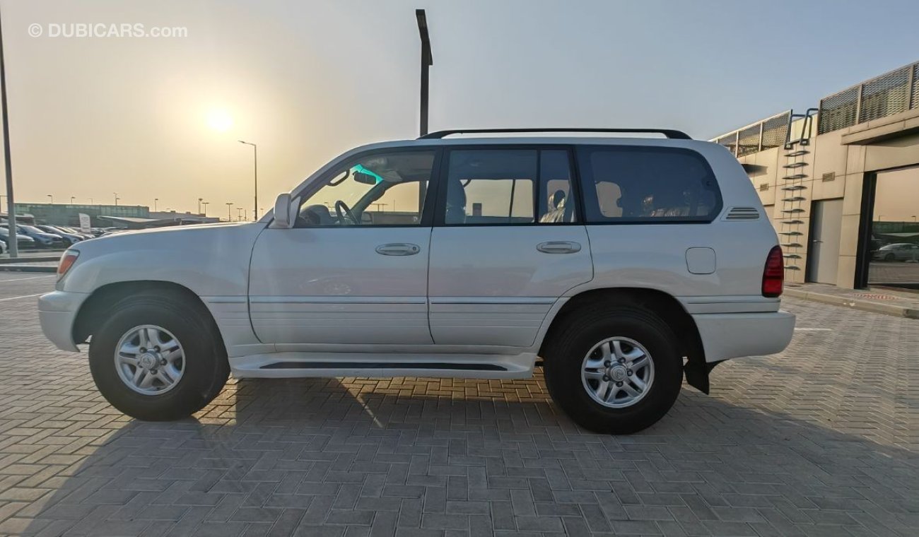 Lexus LX 470