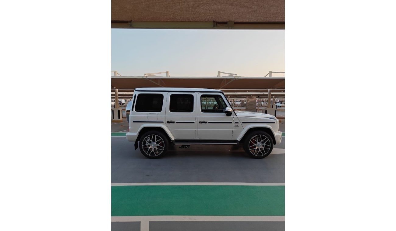 مرسيدس بنز G 63 AMG