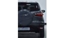 Ford EcoSport EXCELLENT DEAL for our Ford EcoSport ( 2016 Model ) in Grey Color GCC Specs