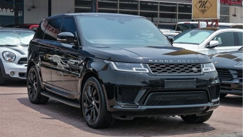 Land Rover Range Rover Sport HSE