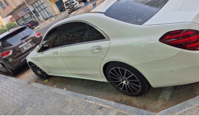 مرسيدس بنز S 400 AMG مرسيدس اس ٤٠٠