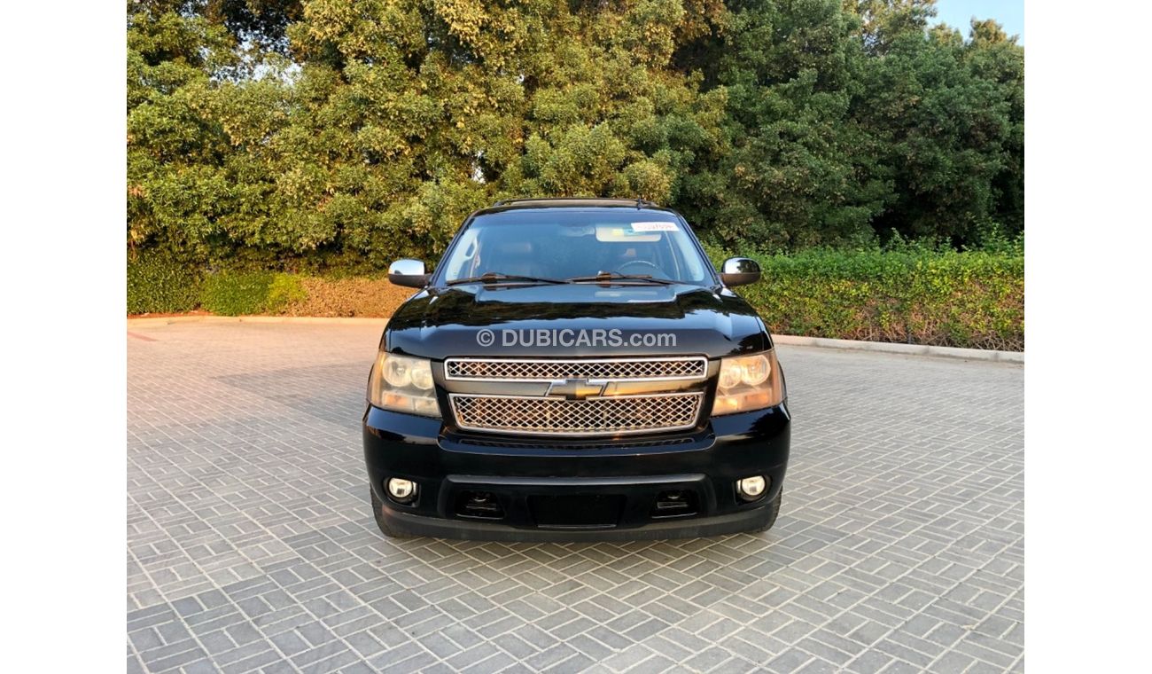 Chevrolet Tahoe CHEVROLET TAHOE 4WD FULL OPTIONS CLEAN CAR 2010