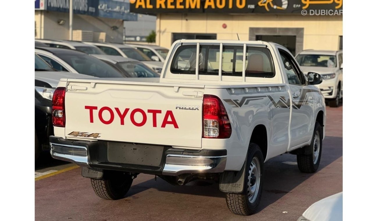 Toyota Hilux TOYOTA HILUX (TGN126) 2.7 L Pick-up 4WD 2Doors 2024