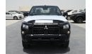 ميتسوبيشي L200 Double Cabin GLX 2.4L Petrol 4WD Manual