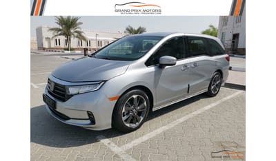 Honda Odyssey touring