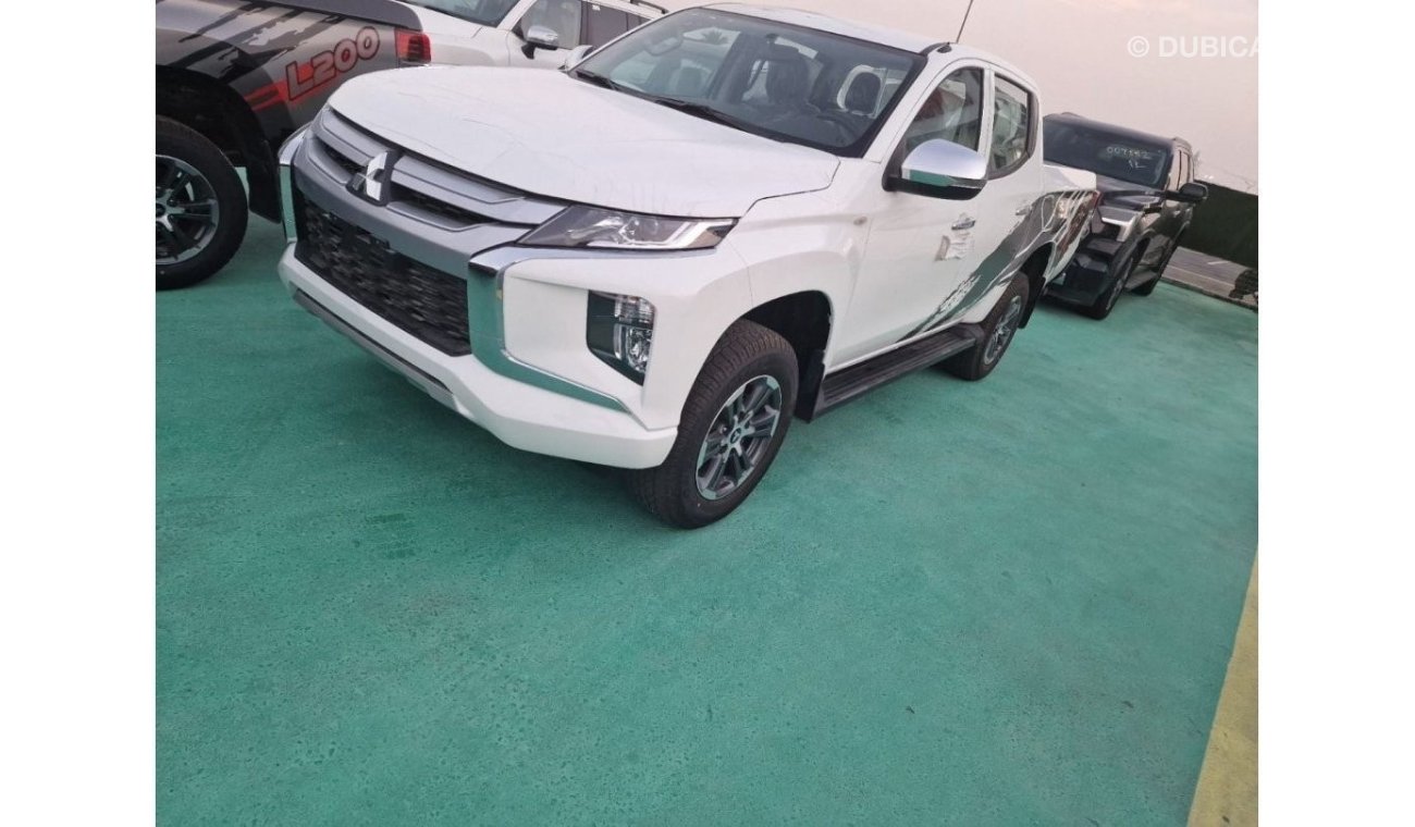 Mitsubishi L200 L200 DIESEL 4WD Manual Full option