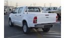 تويوتا هيلوكس Toyota Hilux pickup 2015 right hand Diesel