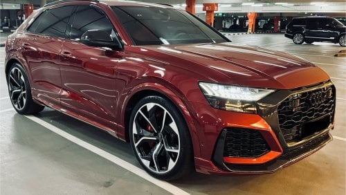 Audi RS Q8 Bang&Olufsen, Carbon package