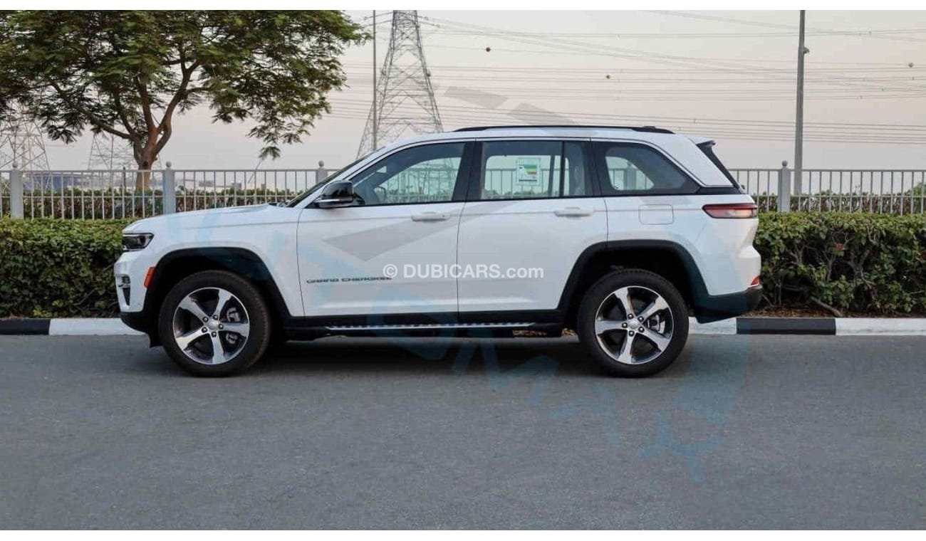 Jeep Cherokee Limited Plus Luxury V6 3.6L 4X4 , 2024 GCC , 0Km , With 3 Years or 60K Km Warranty @Official Dealer