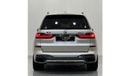 BMW X7 2019 BMW X7 xDrive50i M-Sport, Warranty, Full BMW Service History, Full Options, VIP Seats, GCC