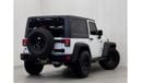 Jeep Wrangler Sport 3.6L A/T 2015 Jeep Wrangler Sport, Service History, Excellent Condition, GCC