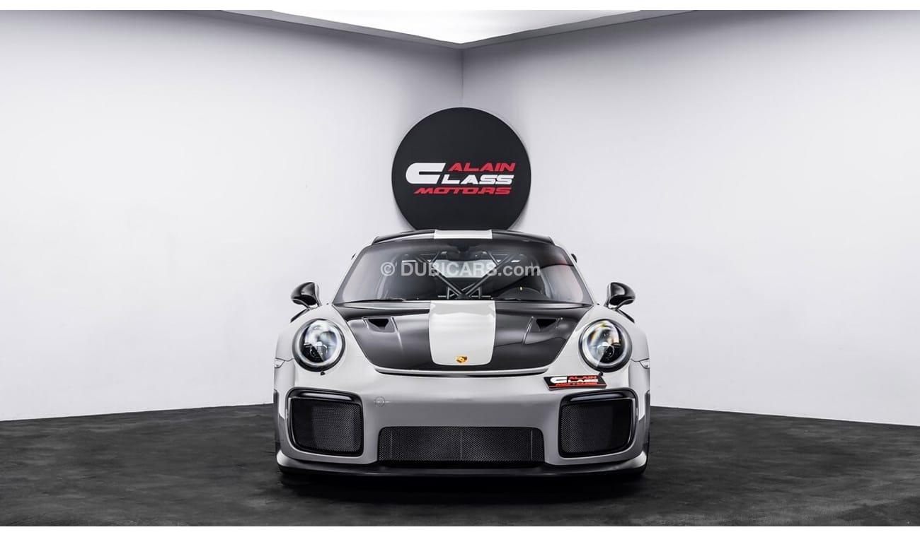 بورش 911 RS 2018 - GCC - Under Warranty