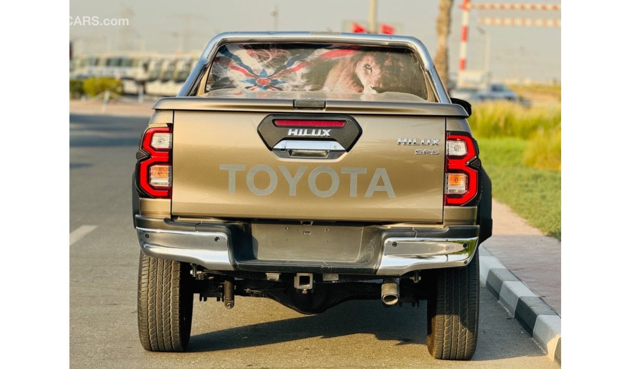 Toyota Hilux Toyota Hilux SR5 top of the range